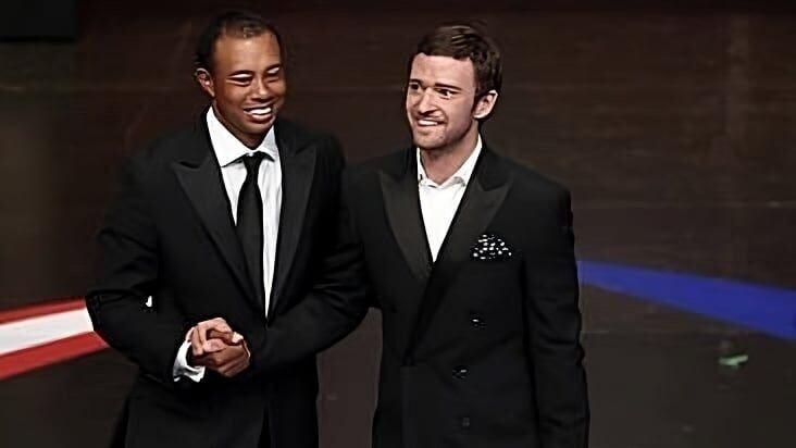 Tiger Woods and Justin Timberlake team up to build 600-acre luxury town in Florida